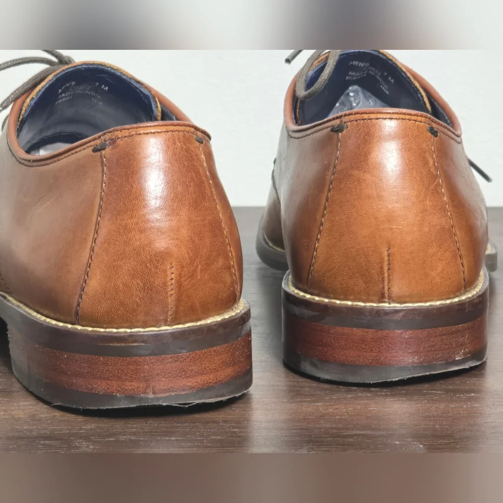 Cole Haan Men's Lenox Hill Cap Toe Oxford Size 7M - Picture 9 of 10